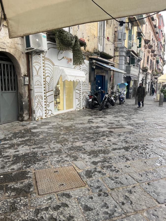 Home Carlotta Νάπολη Εξωτερικό φωτογραφία