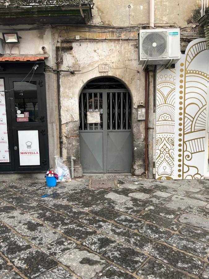 Home Carlotta Νάπολη Εξωτερικό φωτογραφία