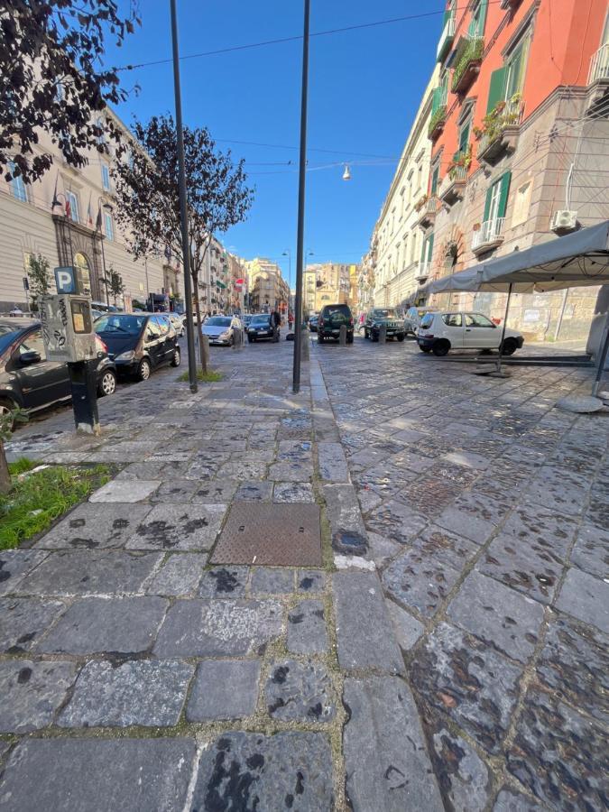 Home Carlotta Νάπολη Εξωτερικό φωτογραφία