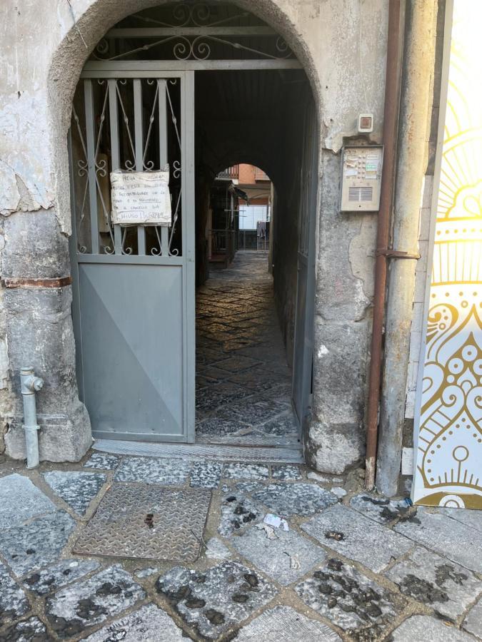 Home Carlotta Νάπολη Εξωτερικό φωτογραφία